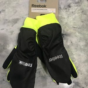 Reebok All-Weather Running Gloves